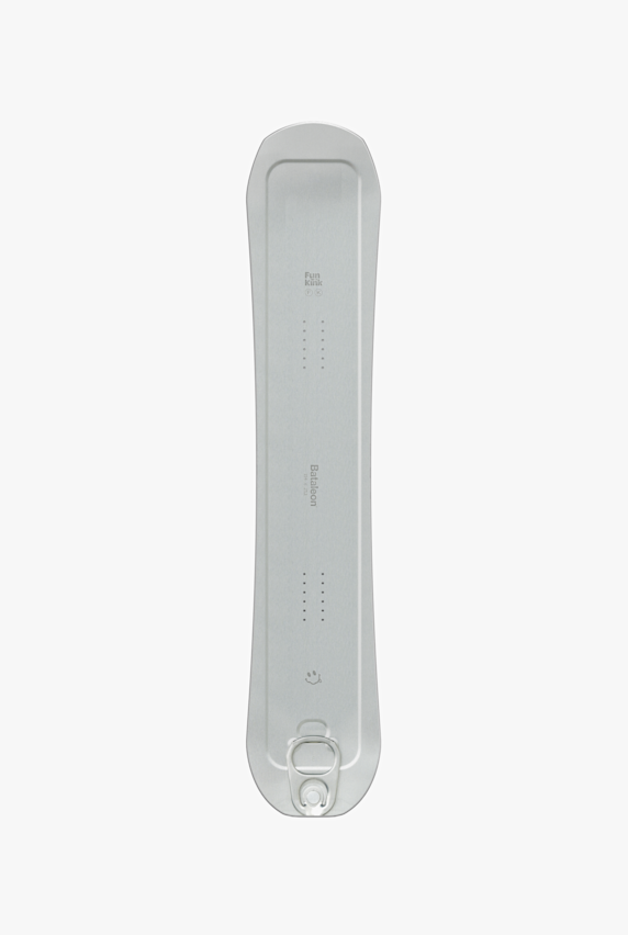 Bataleon Fun.Kink Snowboard 26/27 Grau 65778 1