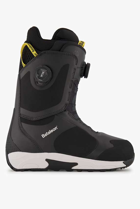 Bataleon Rave scarpe da snowboard uomo Nero 65818 1