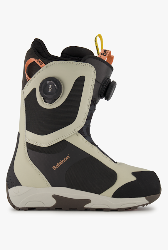 Bataleon Rave scarpe da snowboard donna Beige 65816 1