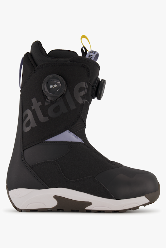 Bataleon Twist chaussures de snowboard femmes Noir 65822 1