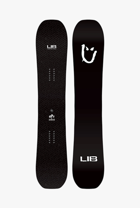 LibTech DPR snowboard 26/27 Noir 65871 1
