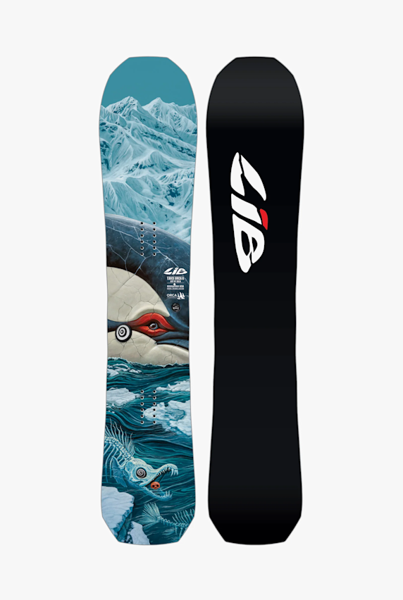 LibTech T.Rice Orca II Snowboard 26/27 Blau 65875 1