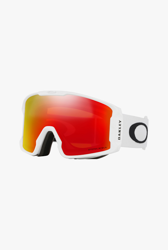 Oakley Line Miner™ L occhiali da sci Bianco 65946 1