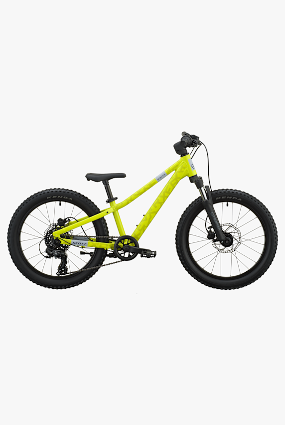 SCOTT Roxter 200 20 mountainbike Jaune 70001 1