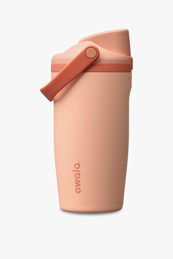 owala FreeSip® Sway 532 ml gourde Orange 69722 1