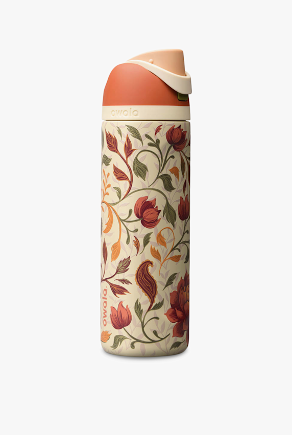 owala FreeSip® 710 ml gourde Beige 69727 1