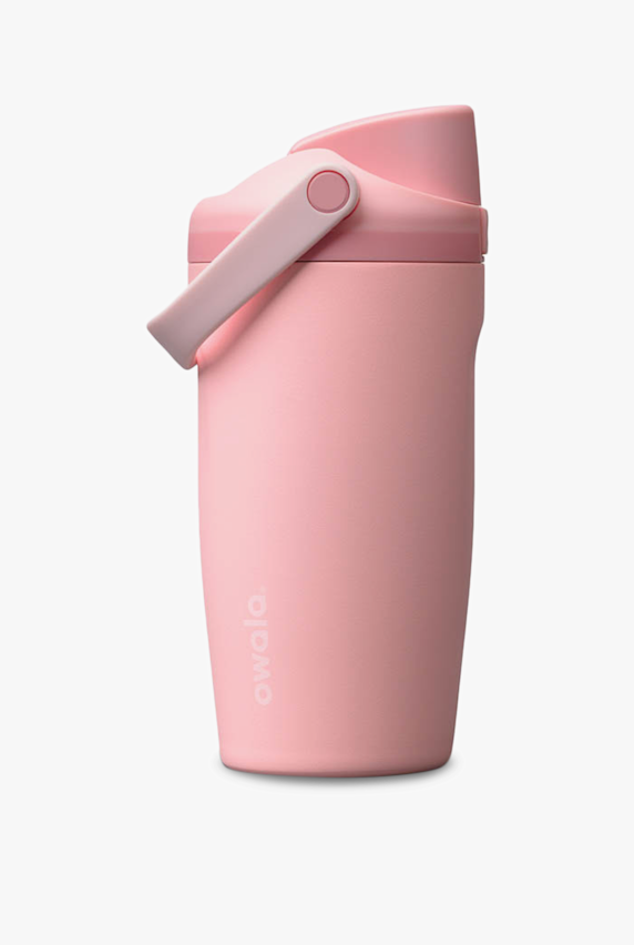 owala FreeSip® Sway 532 ml borraccia Pink 69725 1