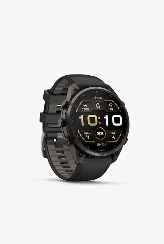 GARMIN fēnix® 9 Pro 47 mm Sportuhr Schwarz 69221 1