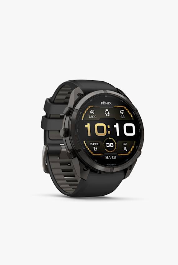 GARMIN fēnix® 9 Pro 51 mm orologio sportivo Nero 69222 1