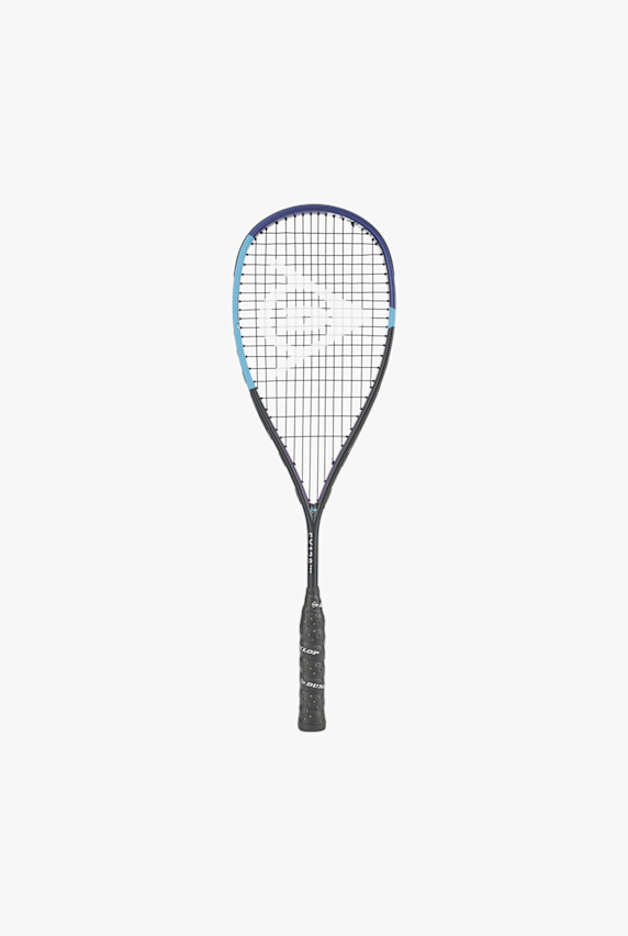 Dunlop FX128 Pro - incordata - racchetta da squash Nero 69441 1