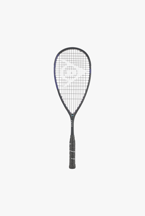 Dunlop FX115 - besaitet - Squashracket Schwarz 69437 1