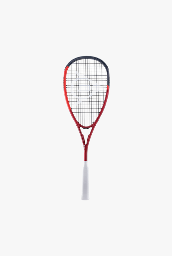 Dunlop CX132 - incordata - racchetta da squash Rosso 69439 1
