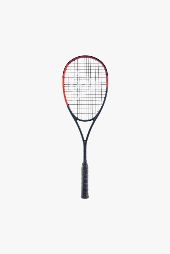 Dunlop CX125 - incordata - racchetta da squash Nero 69440 1
