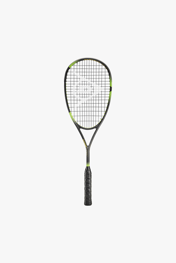 Dunlop Sonic Core Elite 135 - incordata - racchetta da squash Nero 69434 1