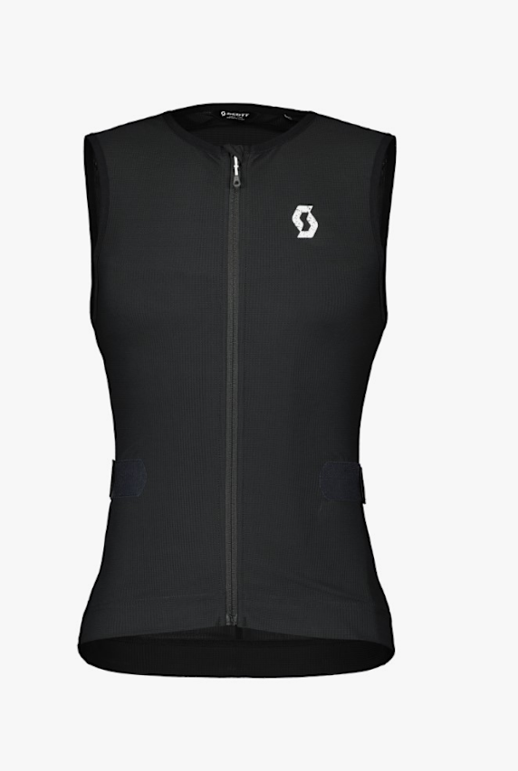 SCOTT Vest Airflow giacca donna Nero 69603 1
