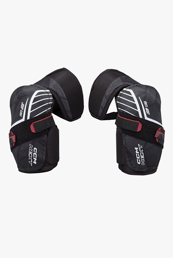 CCM Next Ellenbogenschoner Schwarz 69851 1