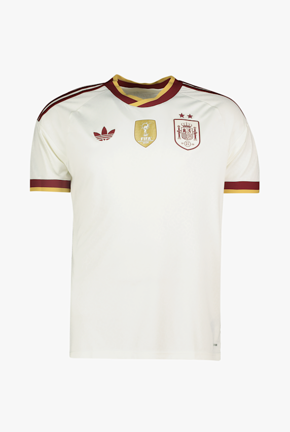 adidas Espagne Away Replica Winners maillot de football hommes 2026 Blanc 69883 1