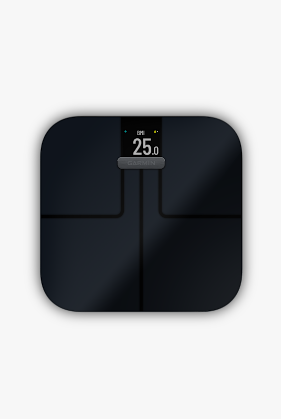 GARMIN Index S2™ bilancia pesapersone Nero 70020 1