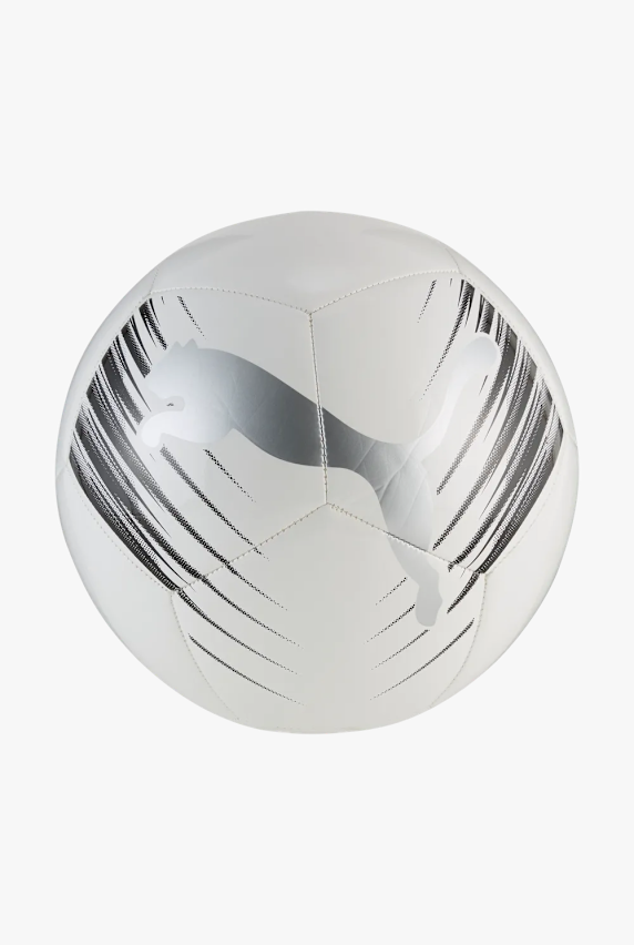PUMA Attacanto Graphic mini ballon Blanc 75278 1