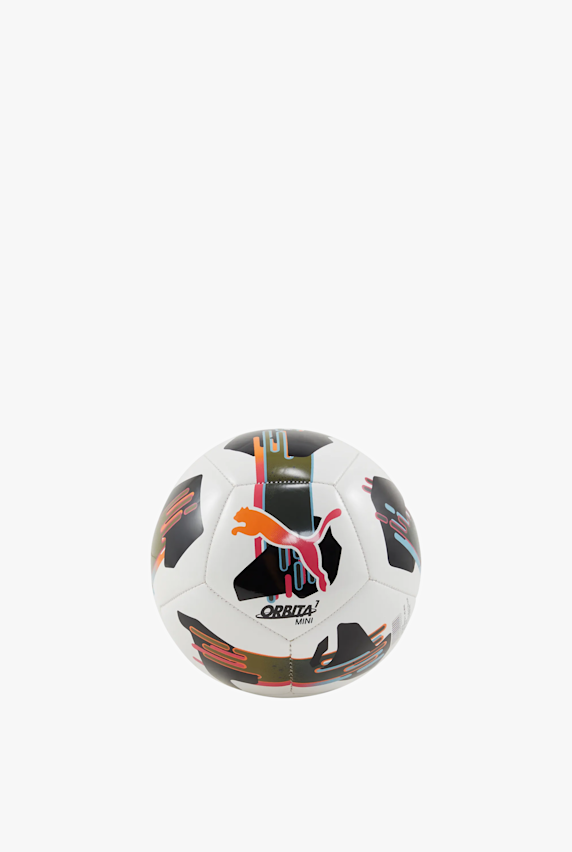 PUMA Orbita 7 mini ballon Blanc 76114 1