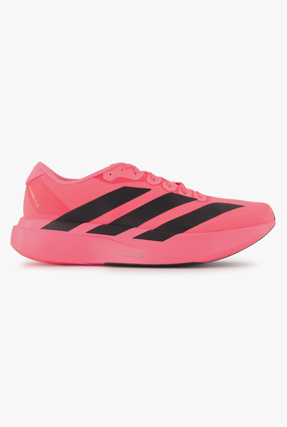 adidas Adizero Evo SL Woven scarpe da corsa uomo Pink 76179 1
