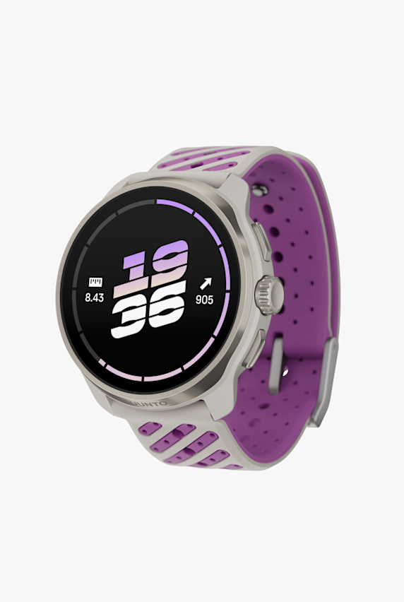 Suunto Race 3S montre de sport Gris 76293 1