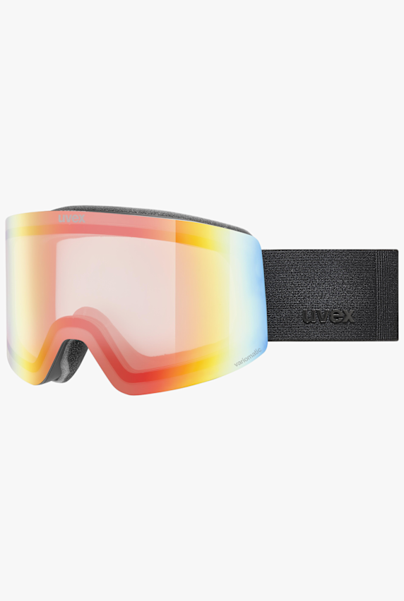 uvex provoqe V lunettes de ski Noir 76330 1