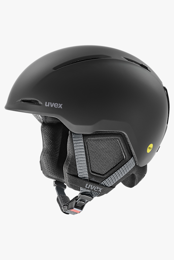uvex monte LT Mips casco da sci Nero 76340 1