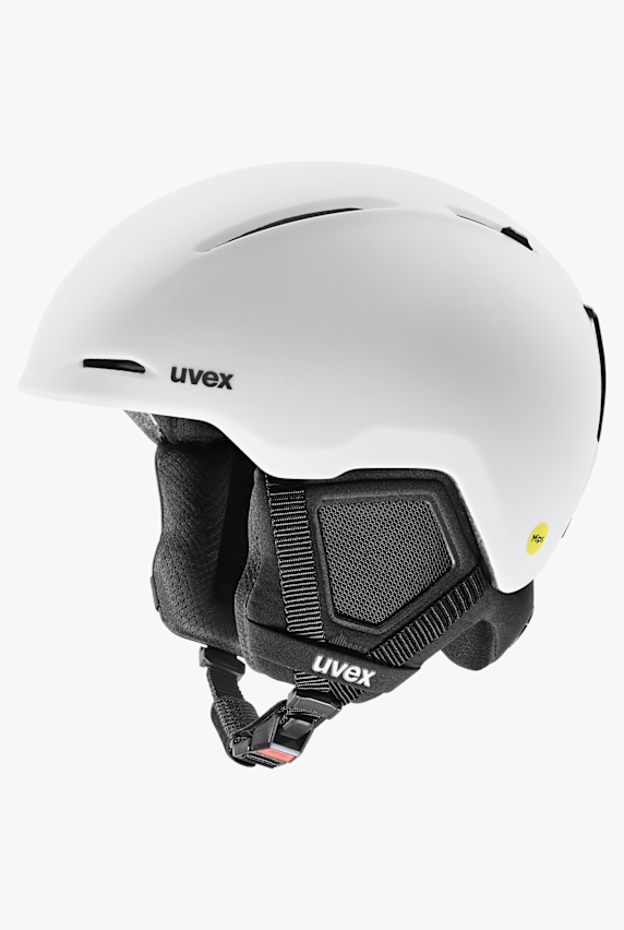 uvex monte LT Mips Skihelm Weiss 76341 1