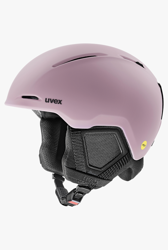 uvex monte LT Mips casco da sci Rosa 76343 1