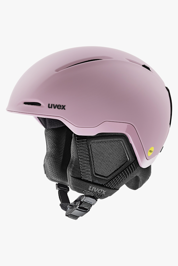 uvex monte pro Mips casque de ski Rose 76346 1