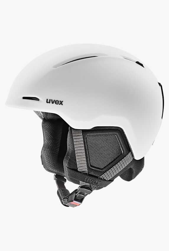 uvex monte LT Skihelm Weiss 76347 1