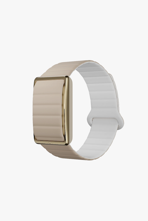 Polar Loop S-M Fitness Tracker Beige 76516 1