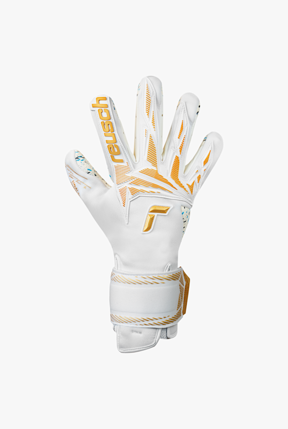Reusch Unai World Champion guanti da portiere Bianco 77119 1