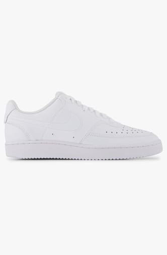 Nike Court Vision Low sneaker donna Bianco