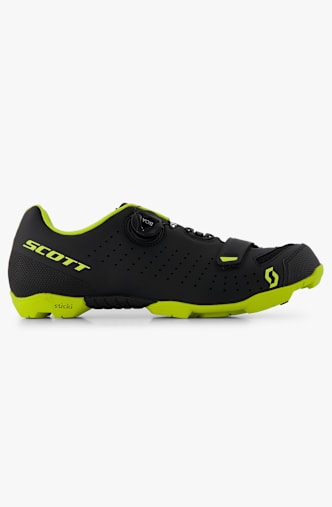SCOTT MTB Comp Boa chaussures de vélo hommes Noir