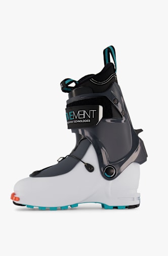 Movement Explorer Damen Tourenskischuh Schwarz