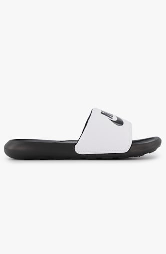 Nike Victori One slipper hommes Noir