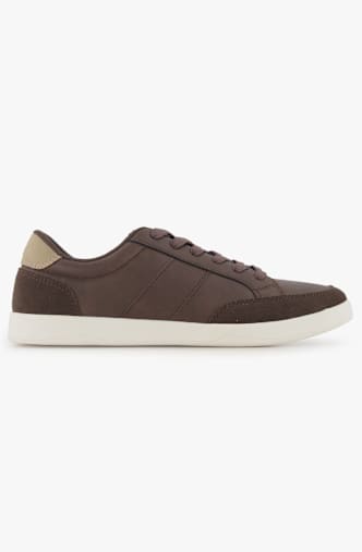 BEACH MOUNTAIN Intercantonal sneaker uomo Marrone