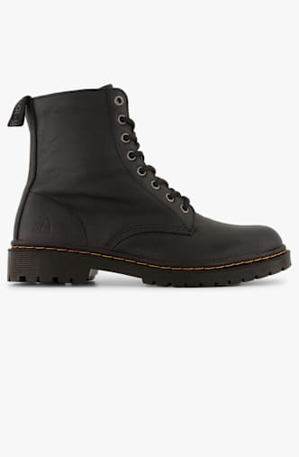 BEACH MOUNTAIN Dr. Dog scarpa invernale donna Nero