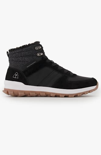 BEACH MOUNTAIN Schnürboots Schwarz