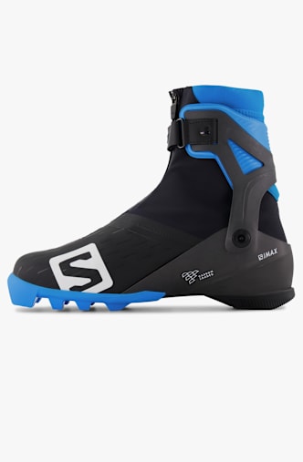 Salomon S/Max Carbon Skate scarpe da sci di fondo uomo Blu