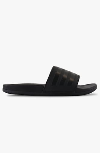 adidas Adilette Comfort Herren Slipper Schwarz