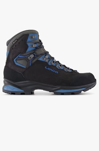 LOWA Camino Evo Gore-Tex® chaussures de randonnée hommes Bleu