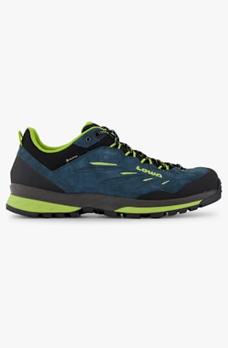 LOWA Delago Lo Gore-Tex® scarpe da trekking uomo Turchese