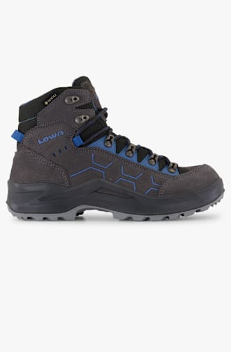 LOWA Kody Evo Mid Gore-Tex® 36-39 Kinder Wanderschuh Blau