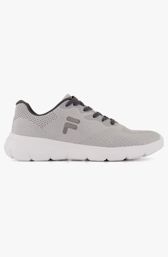 FILA Flexx scarpa da fitness uomo Grigio