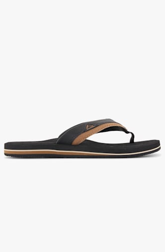 REEF Cushion Dawn Herren Flip Flop Schwarz