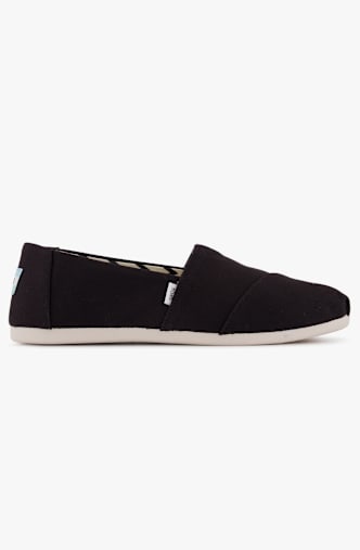 TOMS Alpargata espadrilles femmes Noir