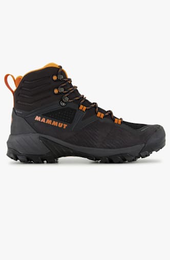 MAMMUT Sapuen High Gore-Tex® Herren Wanderschuh Schwarz